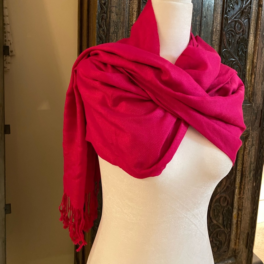 Pashmina Scarf